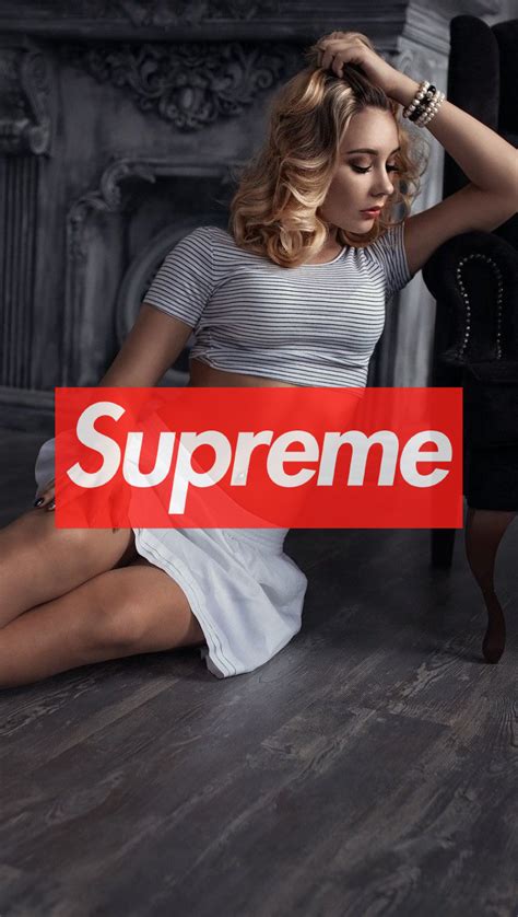 supreme for sexy|All